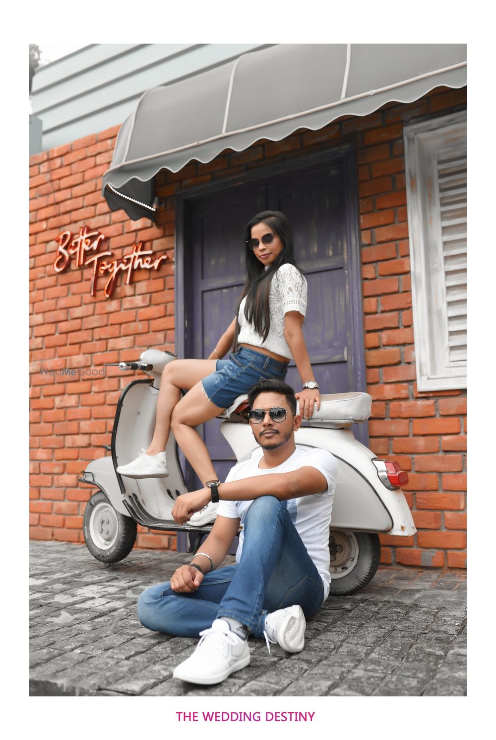 Photo From Jyoti and Yashit Prewedding - By The Wedding Destiny