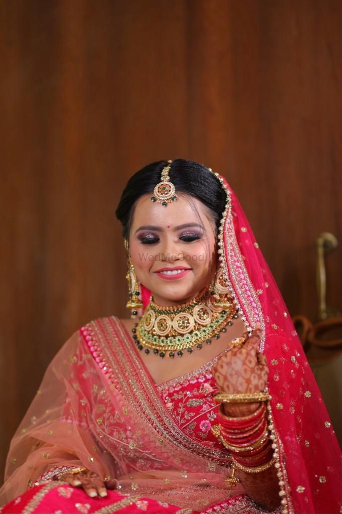 Photo From Wedding Make up by Deepti - By Makeup by Deepti