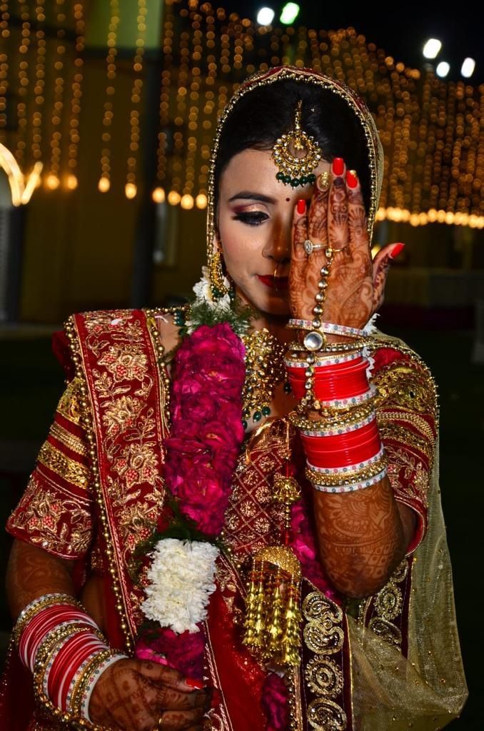 Photo From Wedding Make up by Deepti - By Makeup by Deepti