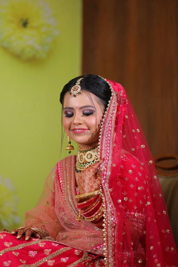 Photo From Wedding Make up by Deepti - By Makeup by Deepti