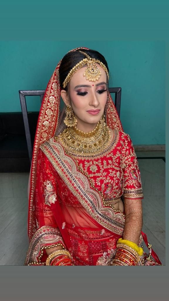 Photo From Wedding Make up by Deepti - By Makeup by Deepti