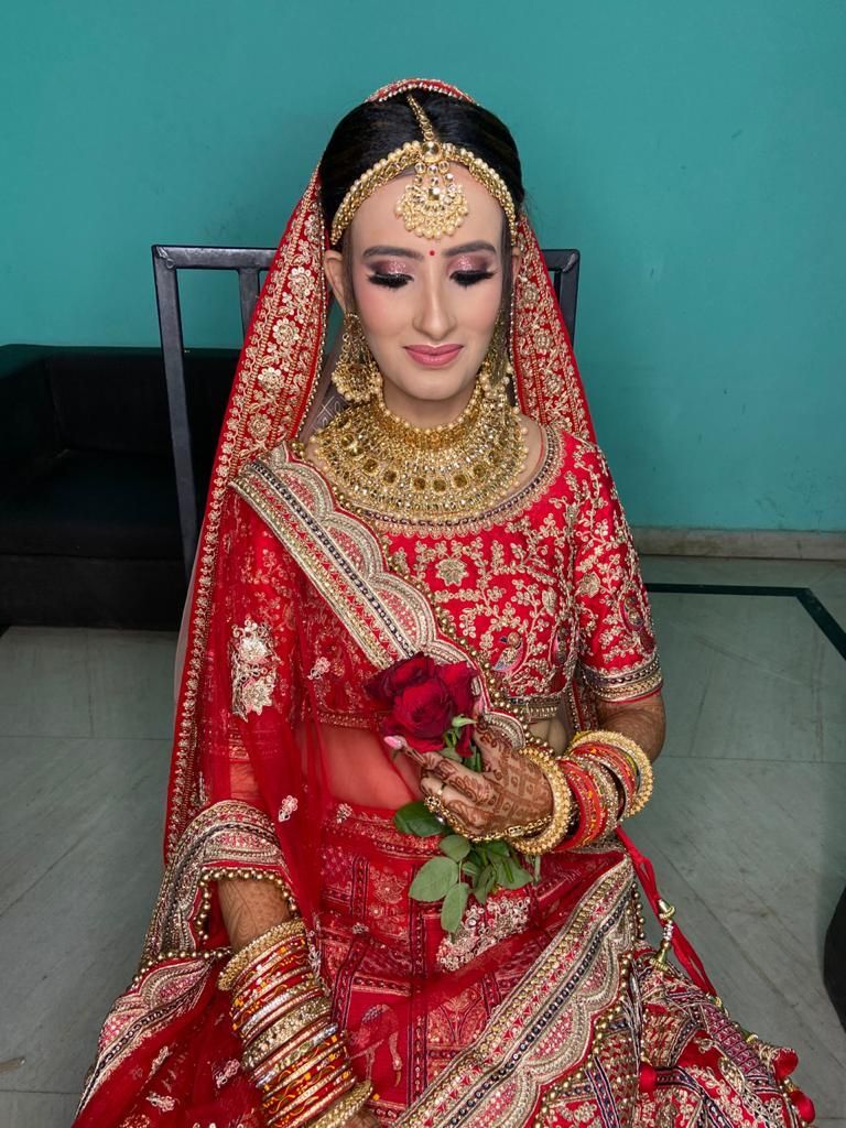 Photo From Wedding Make up by Deepti - By Makeup by Deepti