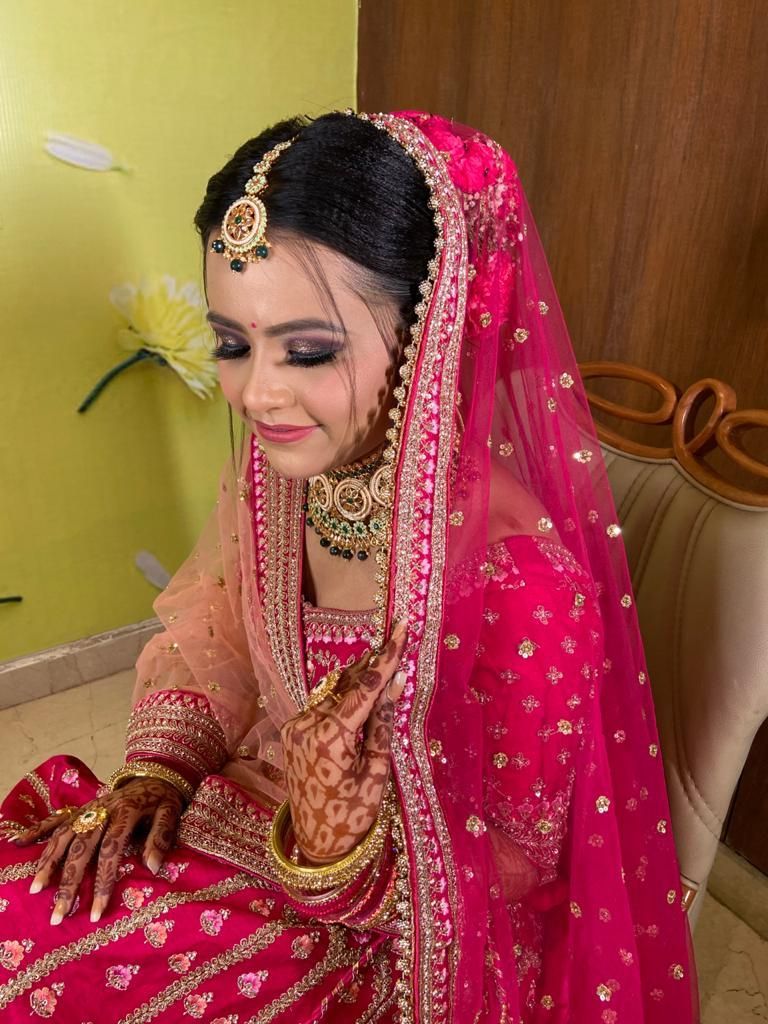 Photo From Wedding Make up by Deepti - By Makeup by Deepti