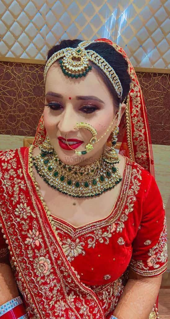 Photo From Wedding Make up by Deepti - By Makeup by Deepti