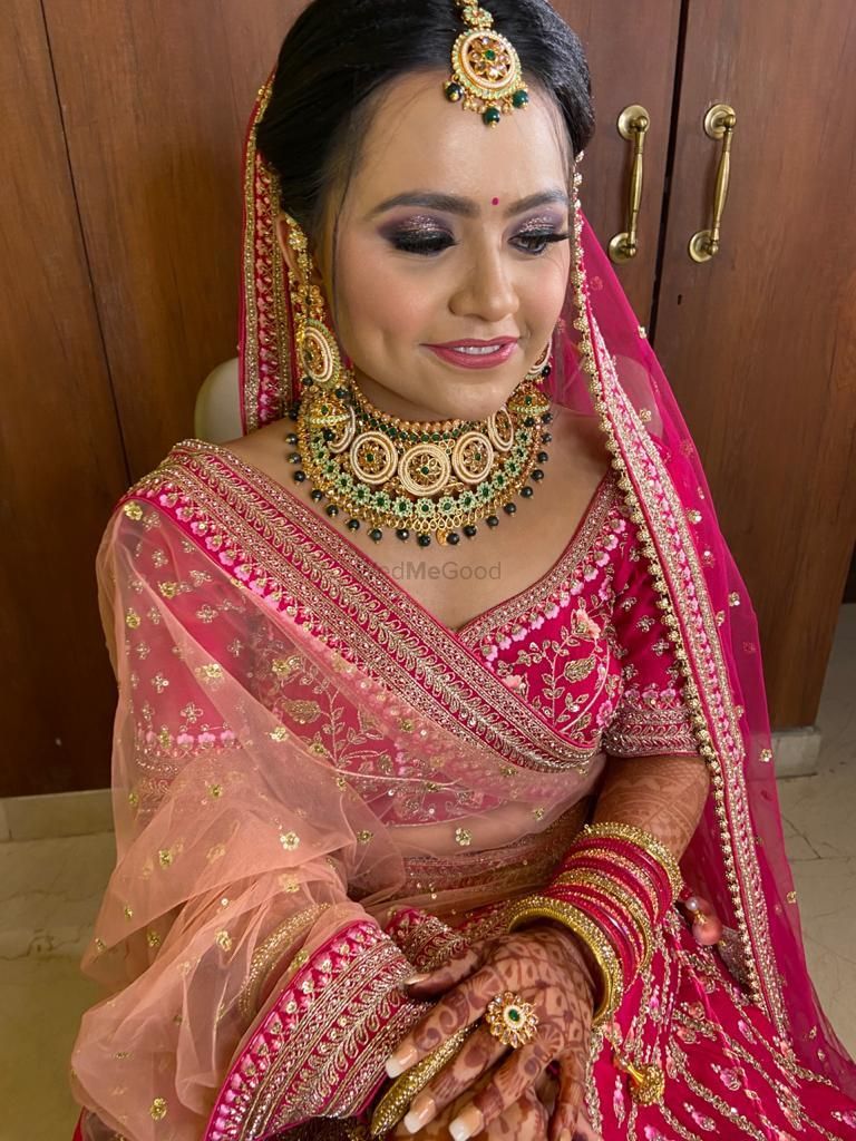 Photo From Wedding Make up by Deepti - By Makeup by Deepti