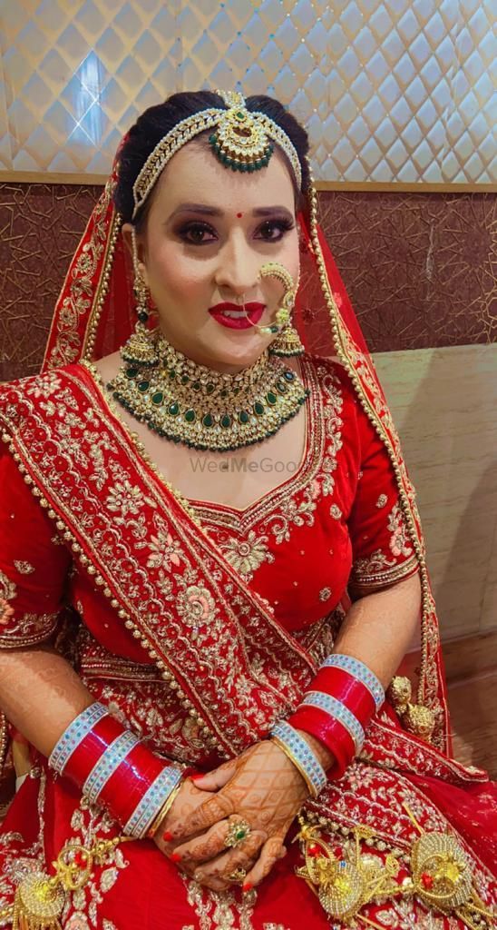 Photo From Wedding Make up by Deepti - By Makeup by Deepti