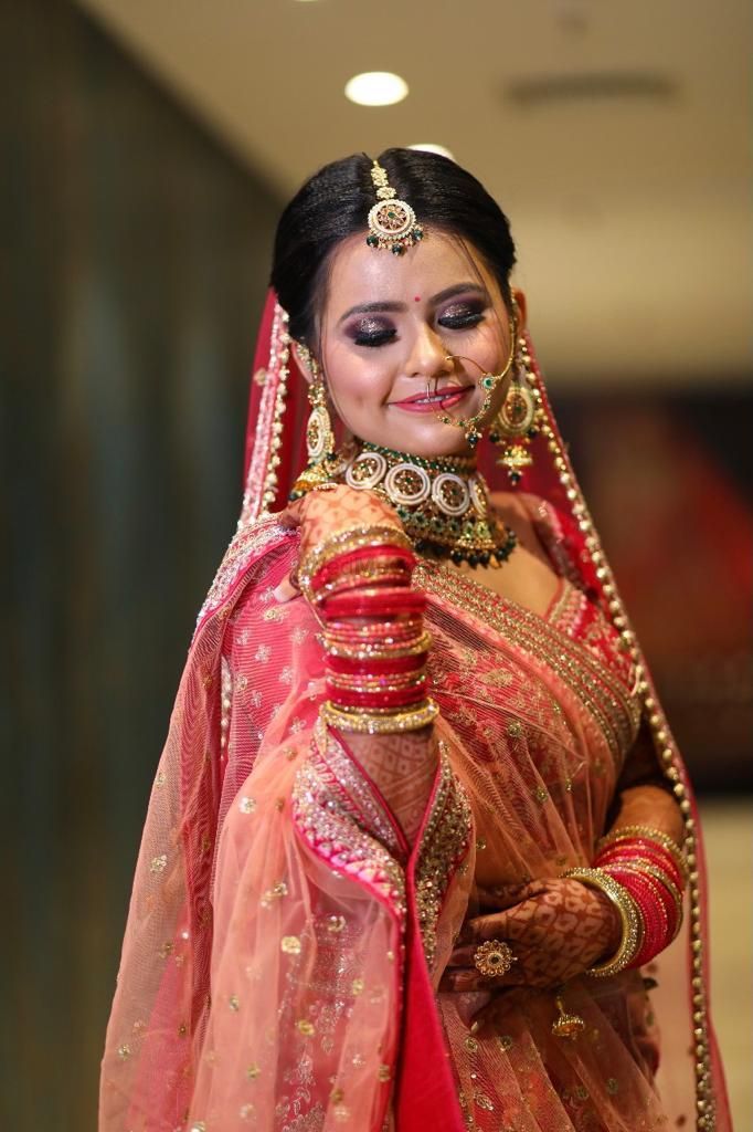 Photo From Wedding Make up by Deepti - By Makeup by Deepti