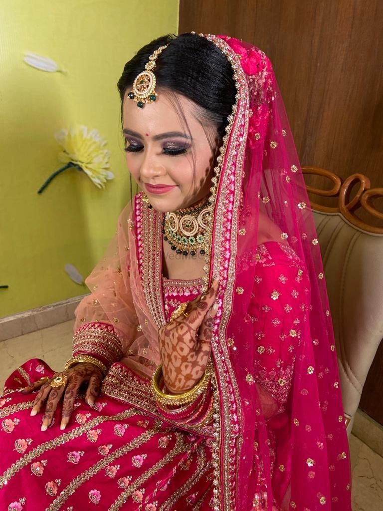 Photo From Wedding Make up by Deepti - By Makeup by Deepti