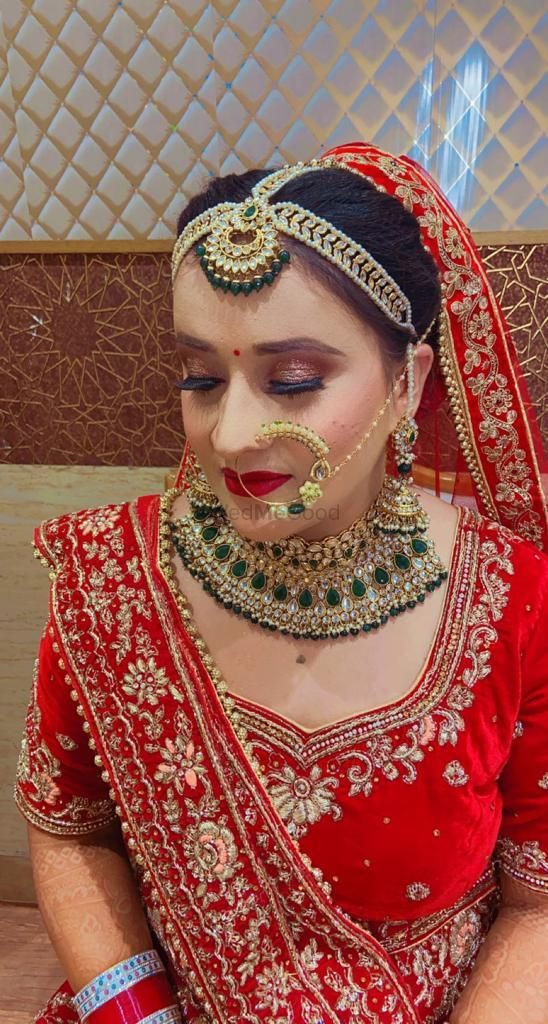 Photo From Wedding Make up by Deepti - By Makeup by Deepti