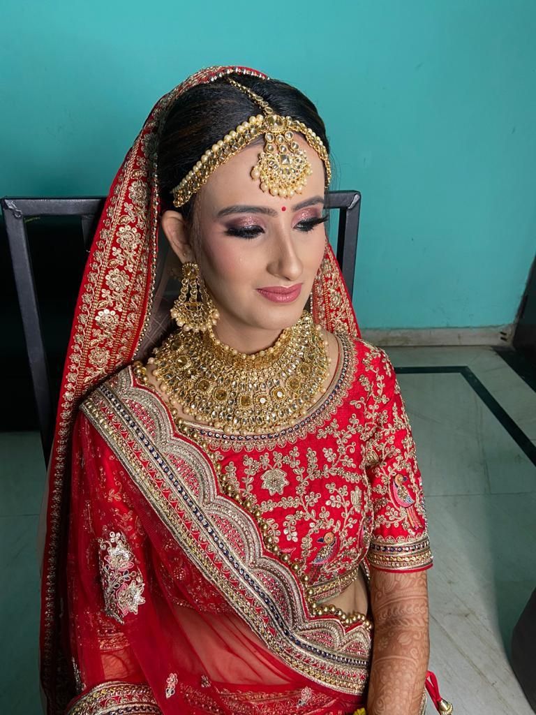 Photo From Wedding Make up by Deepti - By Makeup by Deepti