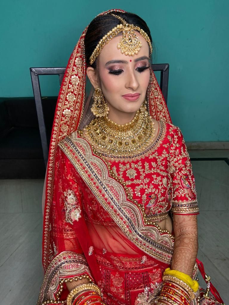 Photo From Wedding Make up by Deepti - By Makeup by Deepti