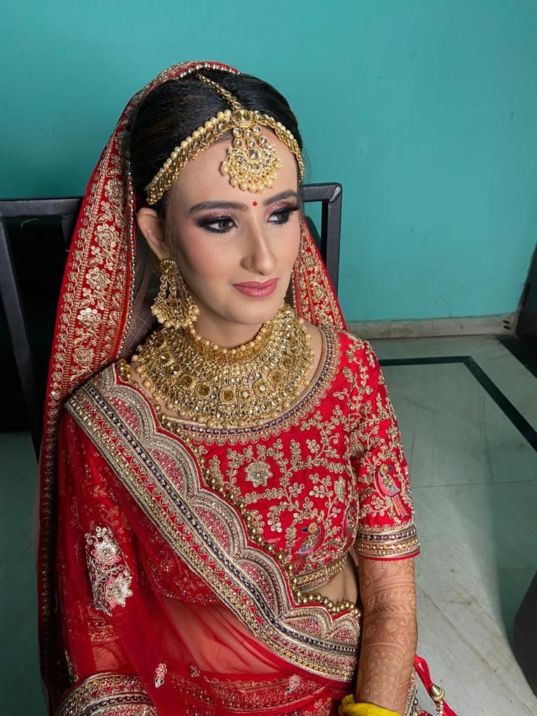 Photo From Wedding Make up by Deepti - By Makeup by Deepti