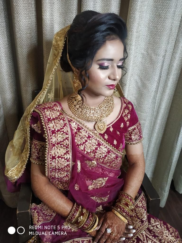 Photo From Wedding Make up by Deepti - By Makeup by Deepti