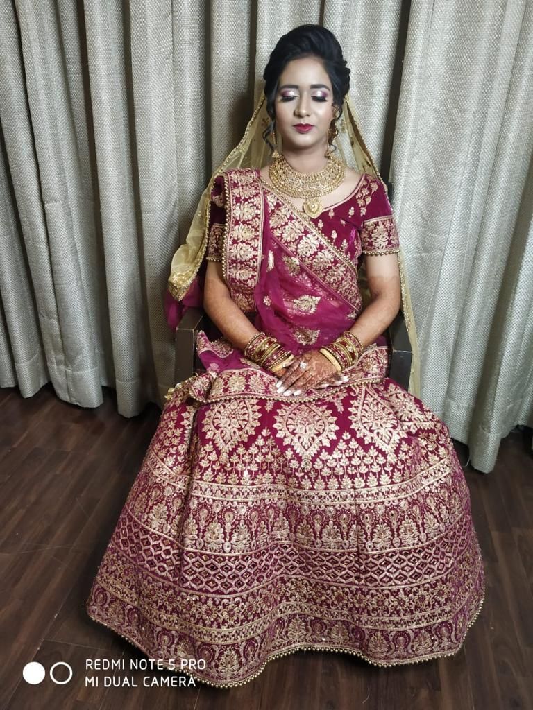 Photo From Wedding Make up by Deepti - By Makeup by Deepti