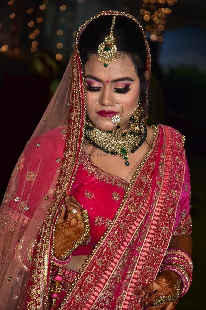 Photo From Wedding Make up by Deepti - By Makeup by Deepti