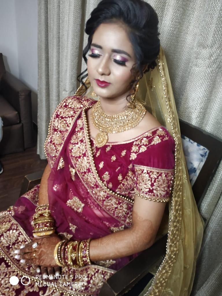 Photo From Wedding Make up by Deepti - By Makeup by Deepti