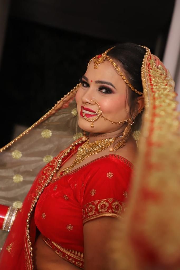 Photo From Wedding Make up by Deepti - By Makeup by Deepti