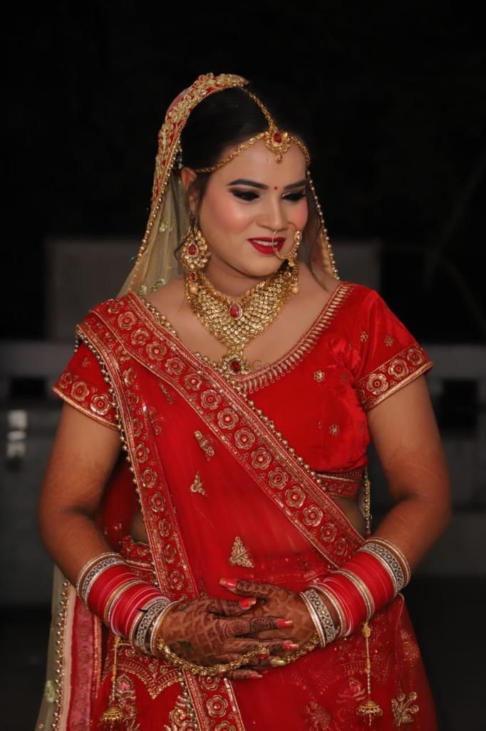 Photo From Wedding Make up by Deepti - By Makeup by Deepti