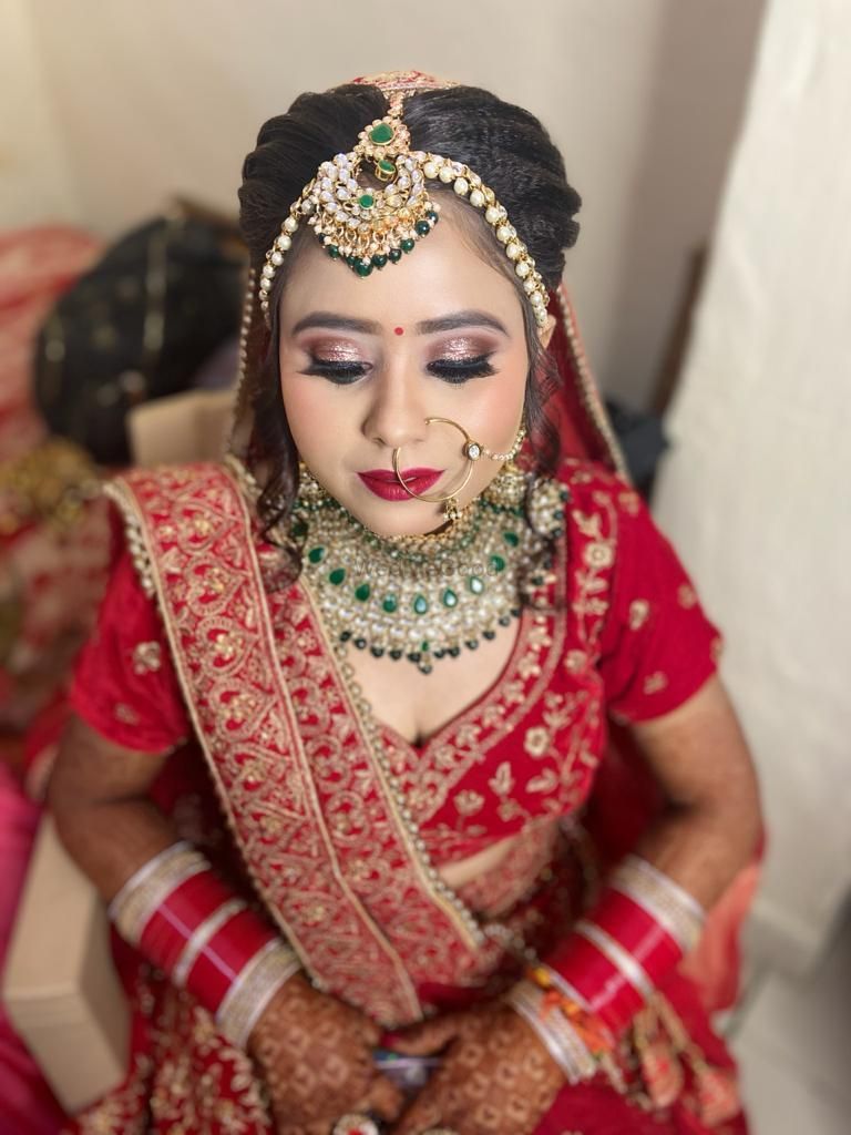 Photo From Wedding Make up by Deepti - By Makeup by Deepti