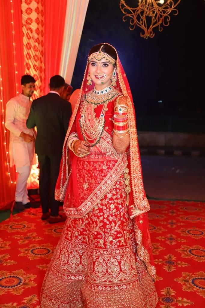 Photo From Wedding Make up by Deepti - By Makeup by Deepti