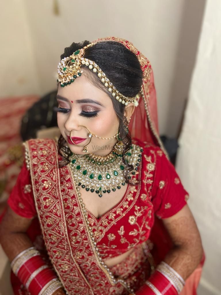 Photo From Wedding Make up by Deepti - By Makeup by Deepti