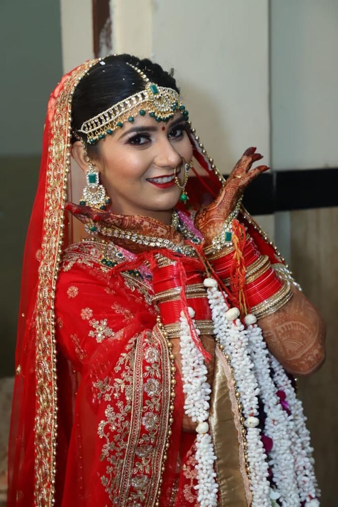 Photo From Wedding Make up by Deepti - By Makeup by Deepti