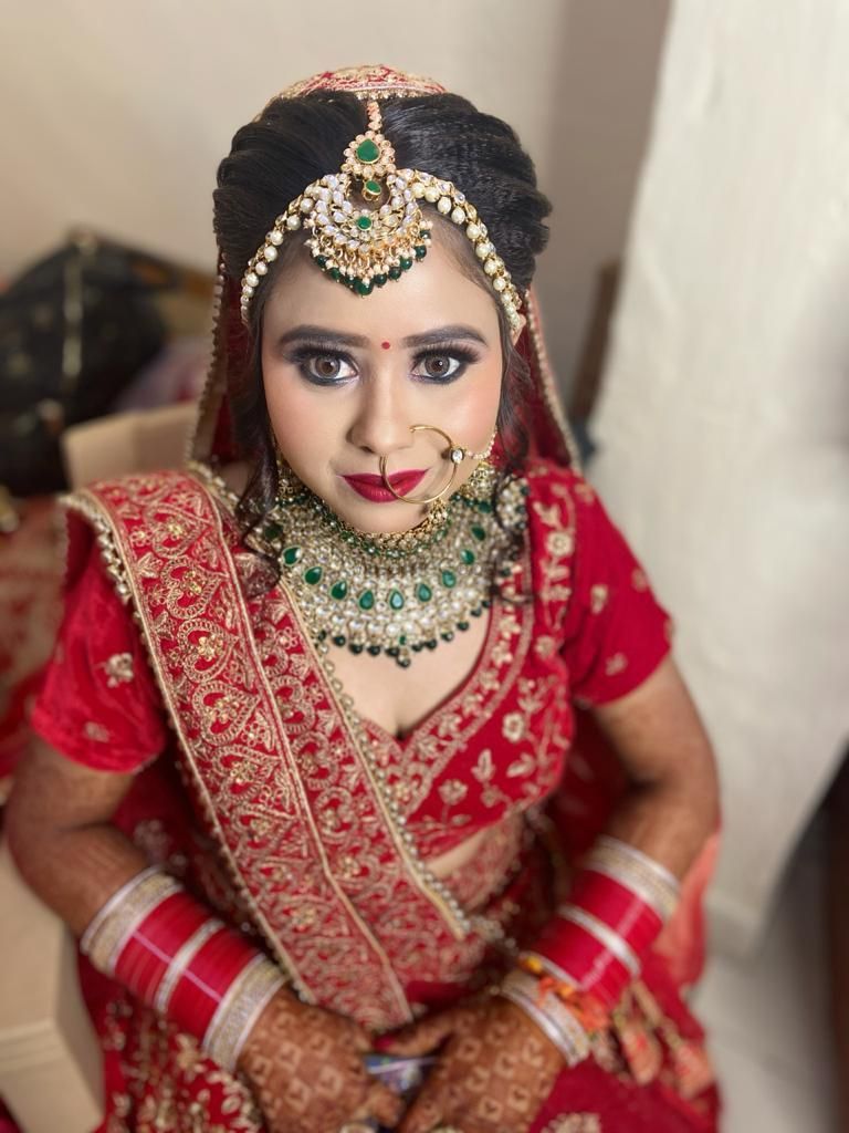 Photo From Wedding Make up by Deepti - By Makeup by Deepti