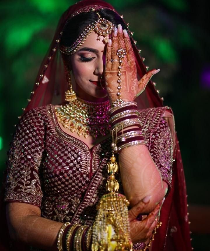 Photo From Wedding Make up by Deepti - By Makeup by Deepti