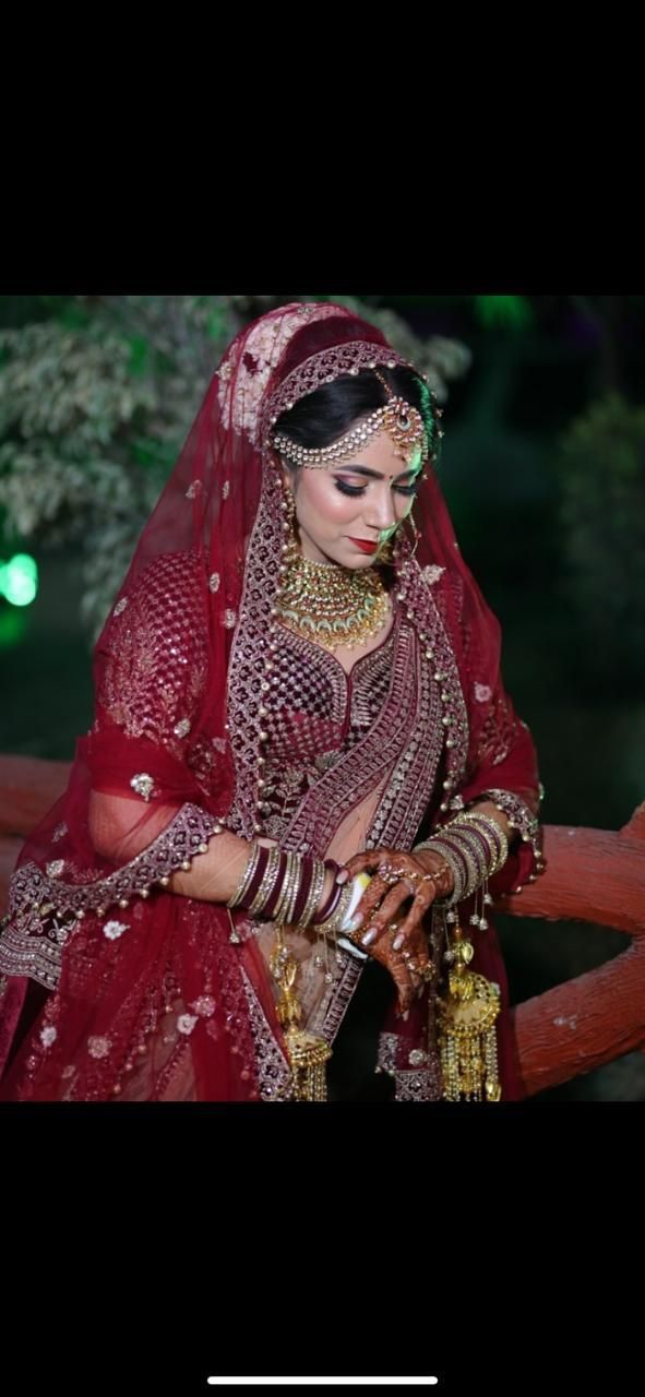 Photo From Wedding Make up by Deepti - By Makeup by Deepti