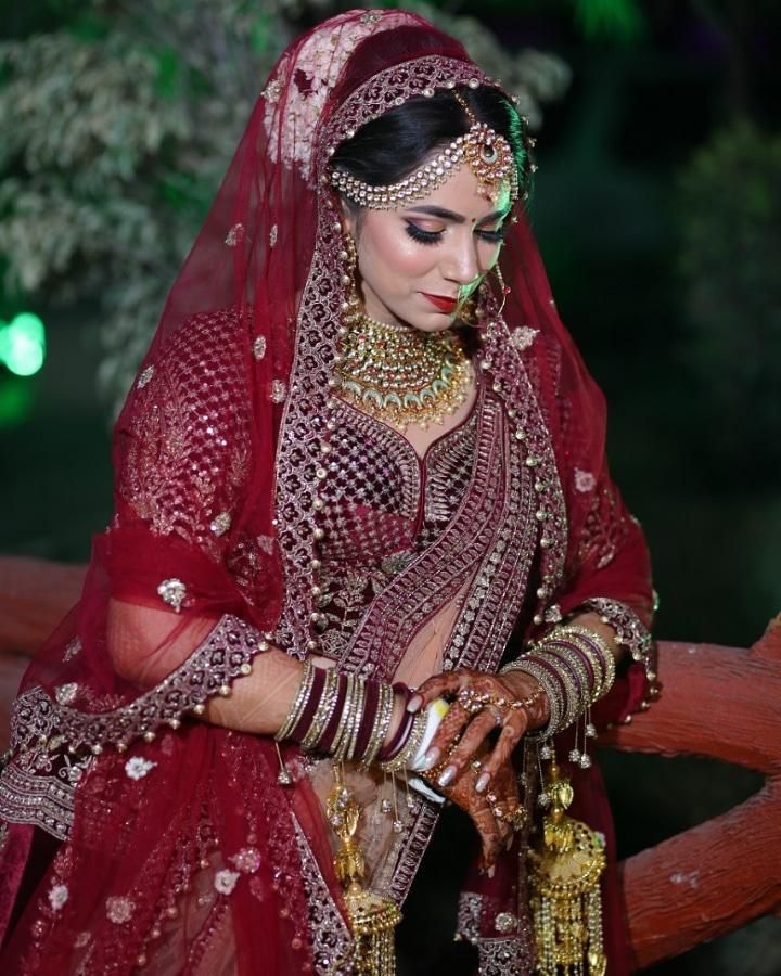 Photo From Wedding Make up by Deepti - By Makeup by Deepti