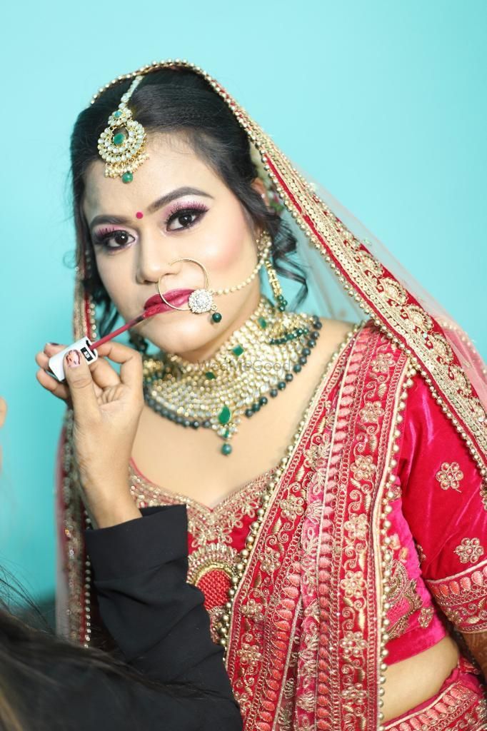 Photo From Wedding Make up by Deepti - By Makeup by Deepti