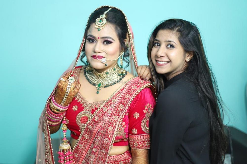 Photo From Wedding Make up by Deepti - By Makeup by Deepti