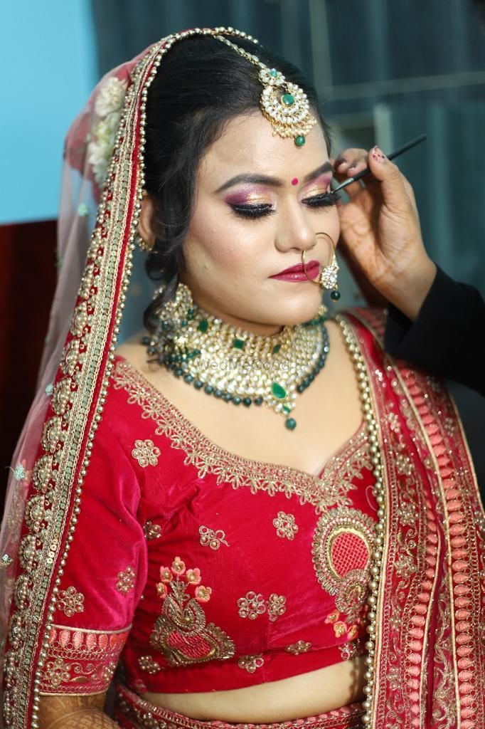 Photo From Wedding Make up by Deepti - By Makeup by Deepti