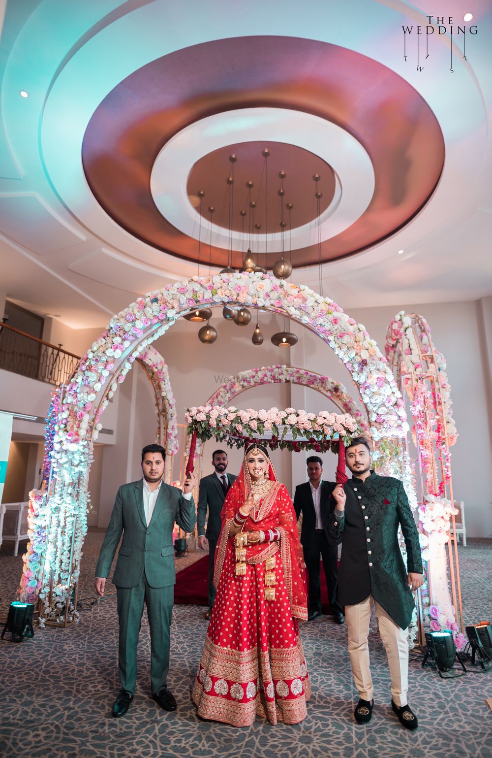 Photo From Abhinav & Nidhi - By Theweddingtwist