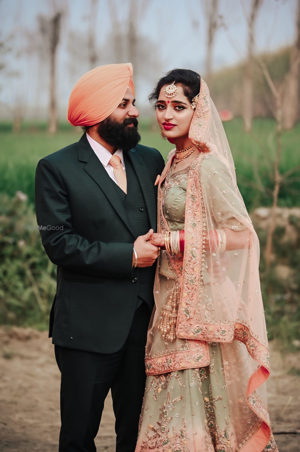 Photo From Harpreet & Navdeep - By Gagan Pictures