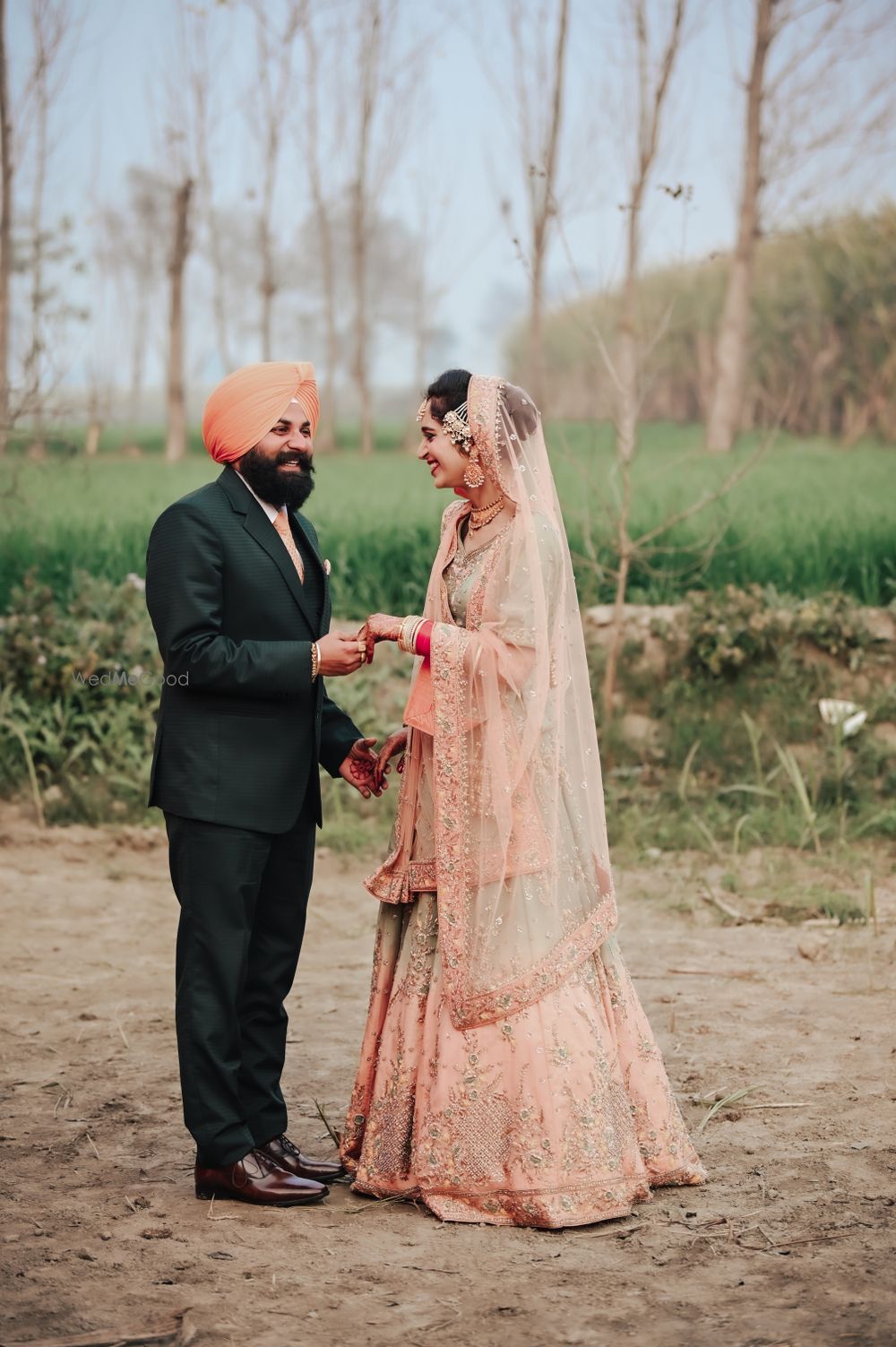 Photo From Harpreet & Navdeep - By Gagan Pictures