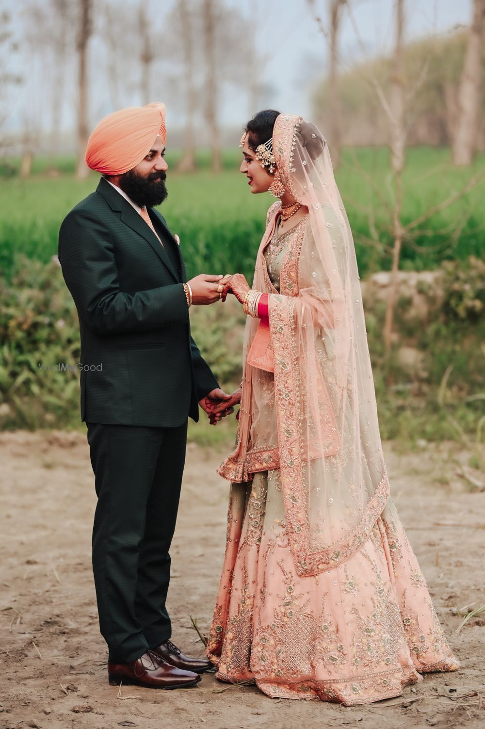 Photo From Harpreet & Navdeep - By Gagan Pictures