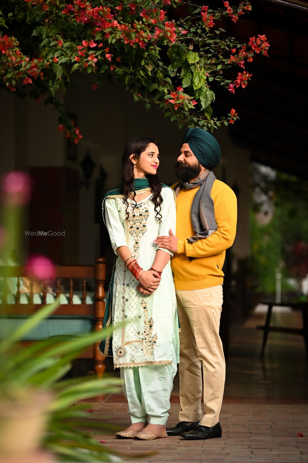 Photo From Harpreet & Navdeep - By Gagan Pictures