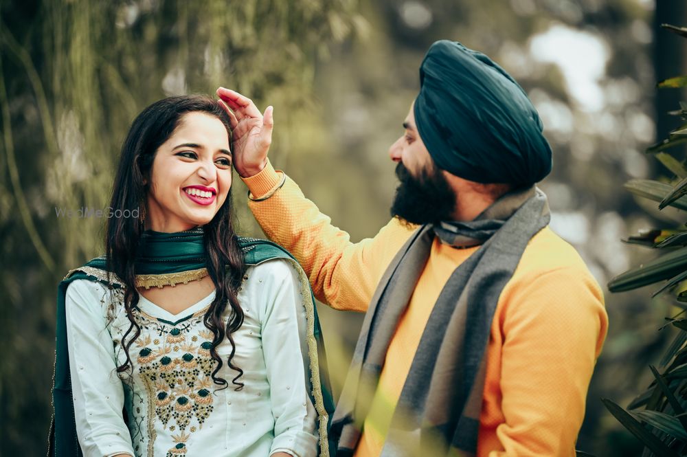 Photo From Harpreet & Navdeep - By Gagan Pictures