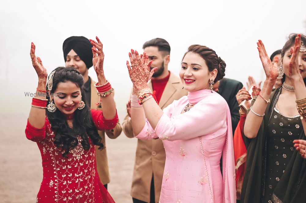 Photo From Harpreet & Navdeep - By Gagan Pictures