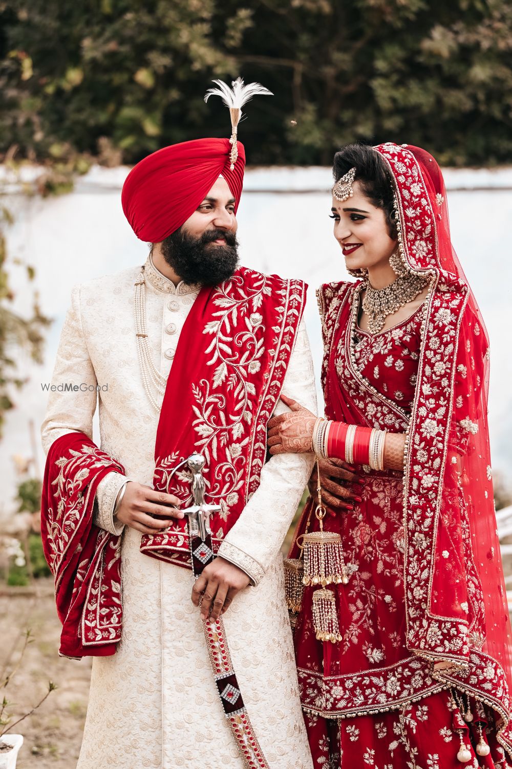 Photo From Harpreet & Navdeep - By Gagan Pictures