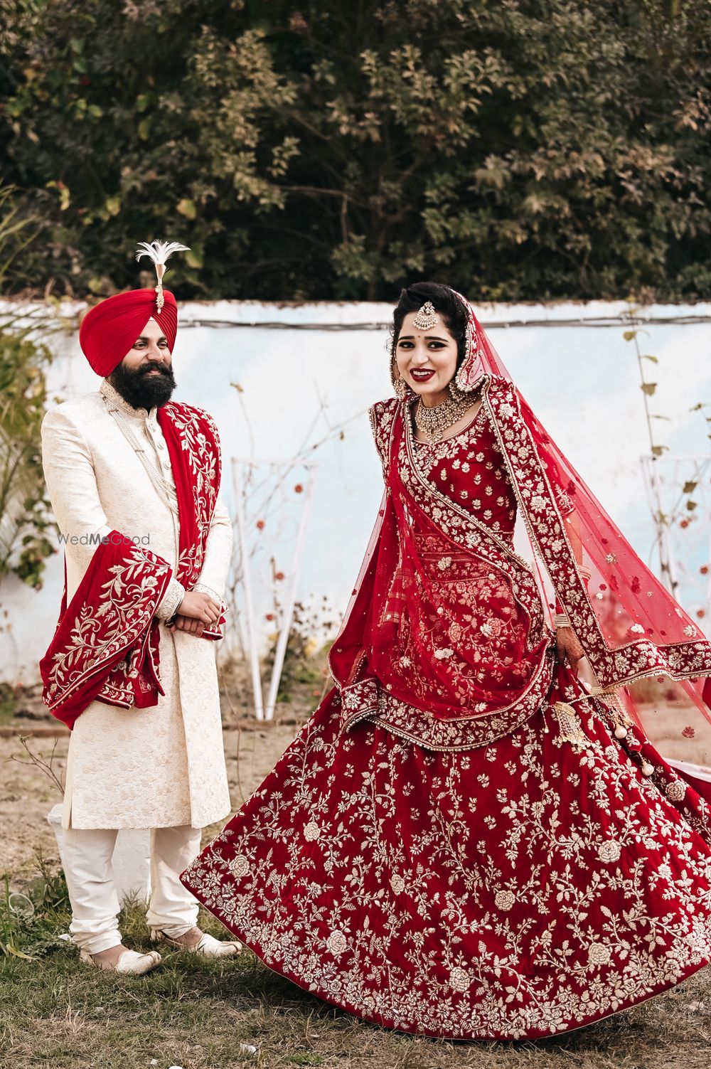 Photo From Harpreet & Navdeep - By Gagan Pictures