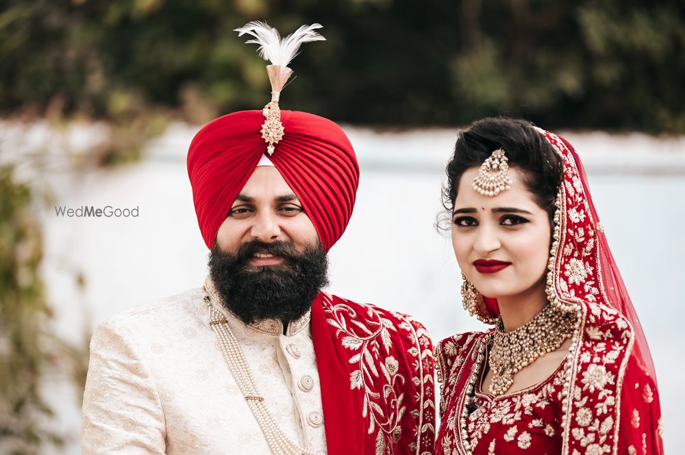 Photo From Harpreet & Navdeep - By Gagan Pictures