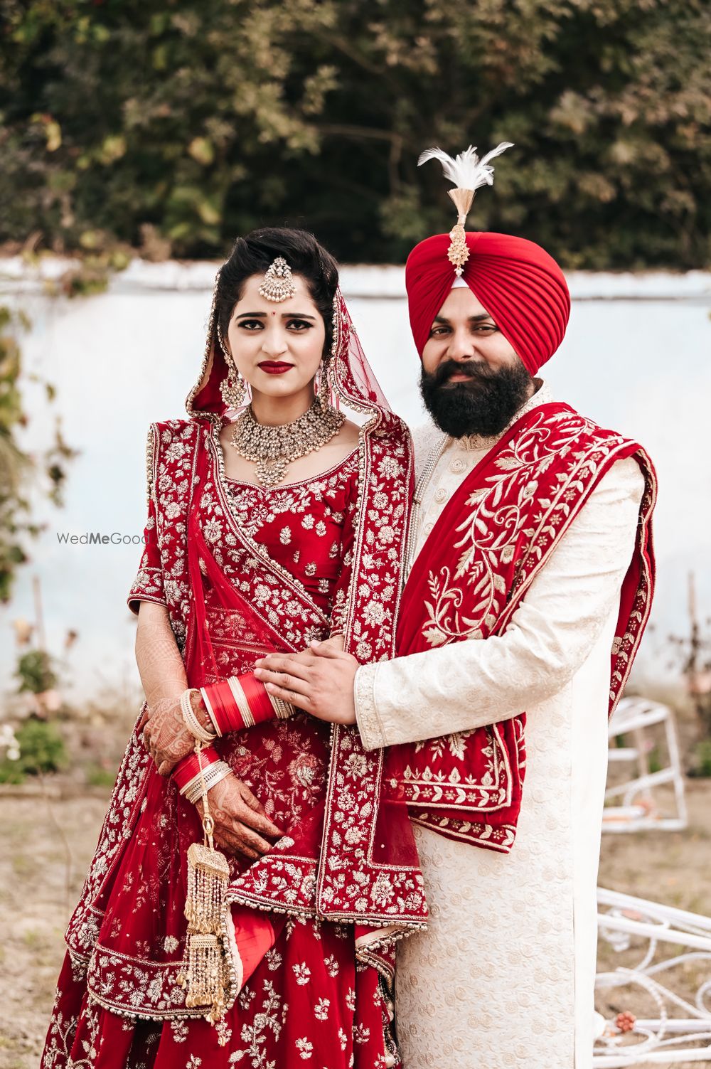 Photo From Harpreet & Navdeep - By Gagan Pictures