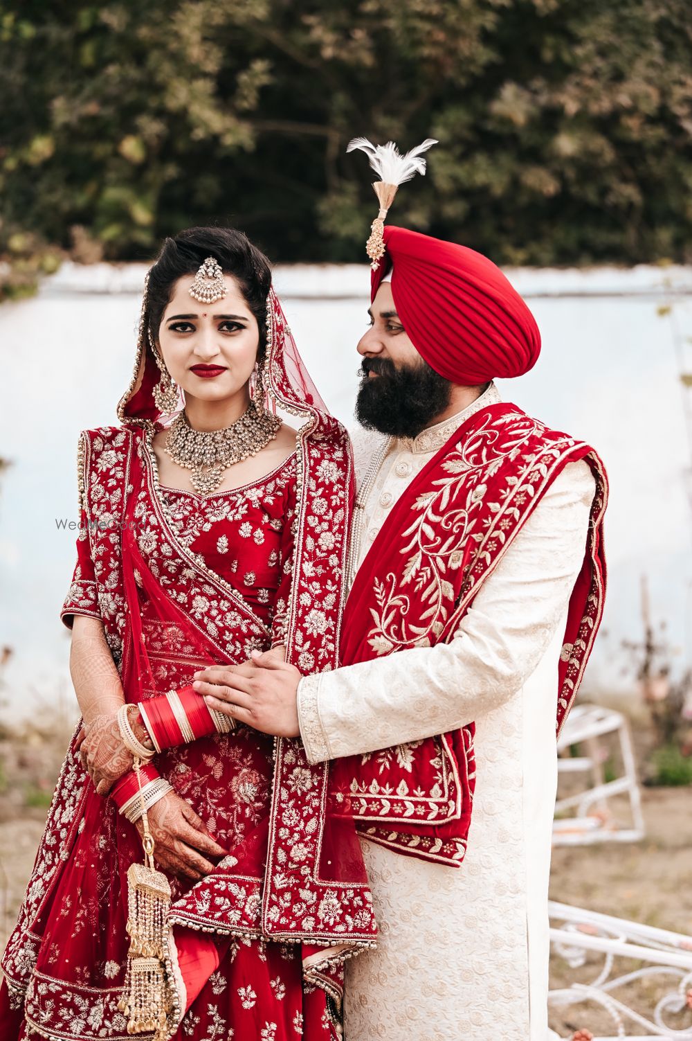 Photo From Harpreet & Navdeep - By Gagan Pictures