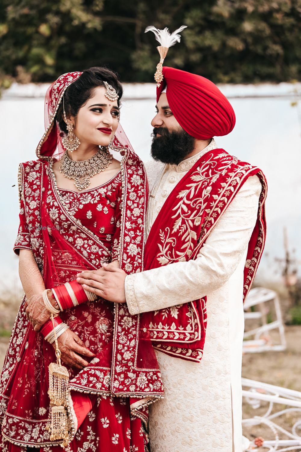 Photo From Harpreet & Navdeep - By Gagan Pictures