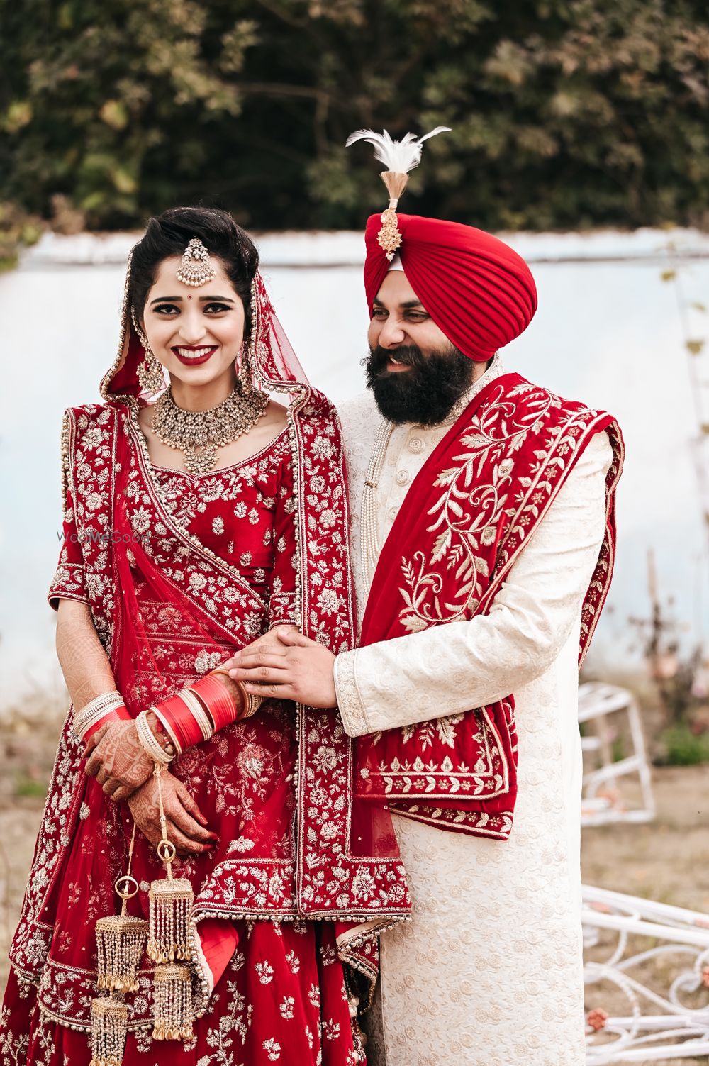 Photo From Harpreet & Navdeep - By Gagan Pictures