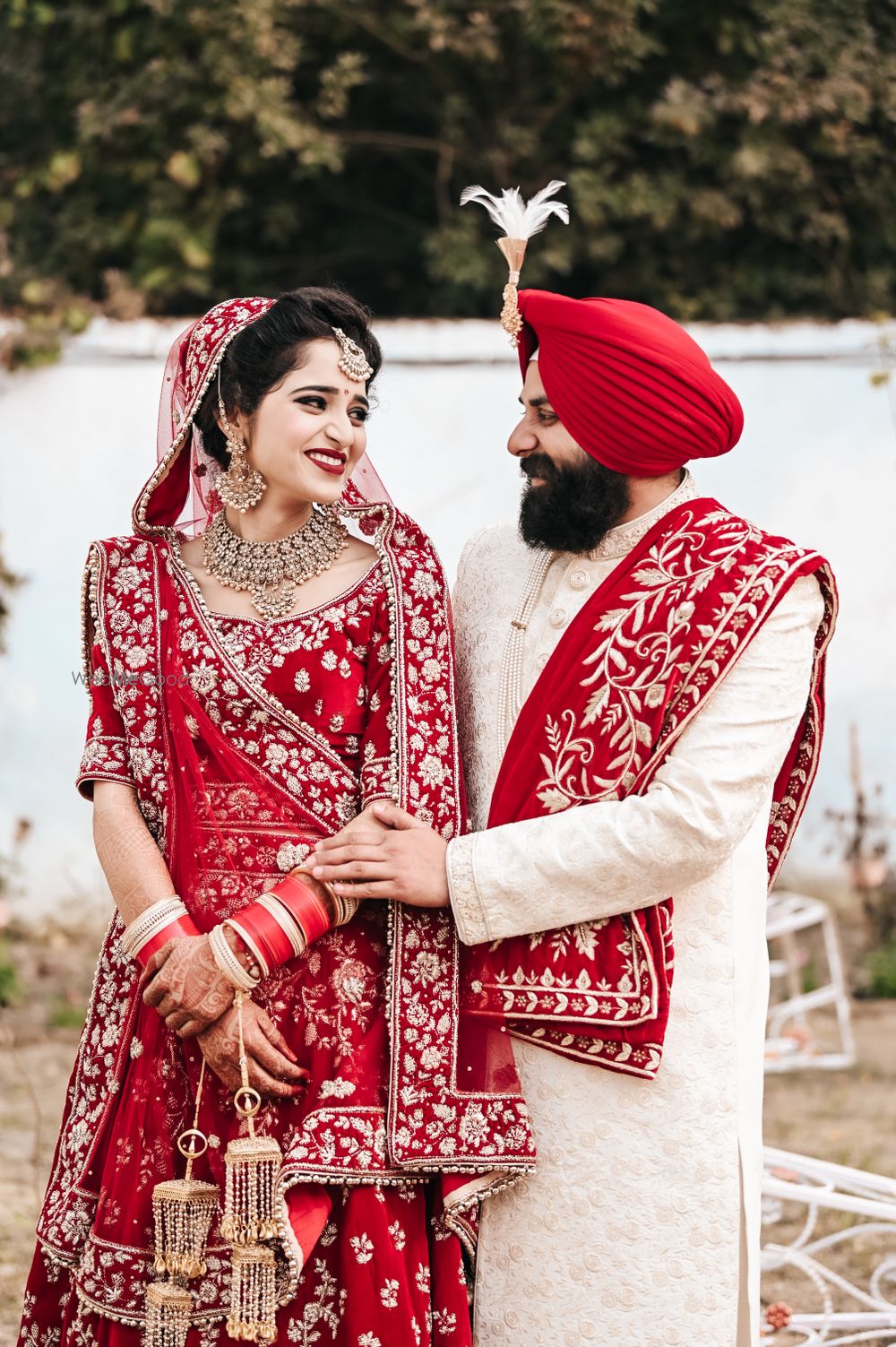 Photo From Harpreet & Navdeep - By Gagan Pictures