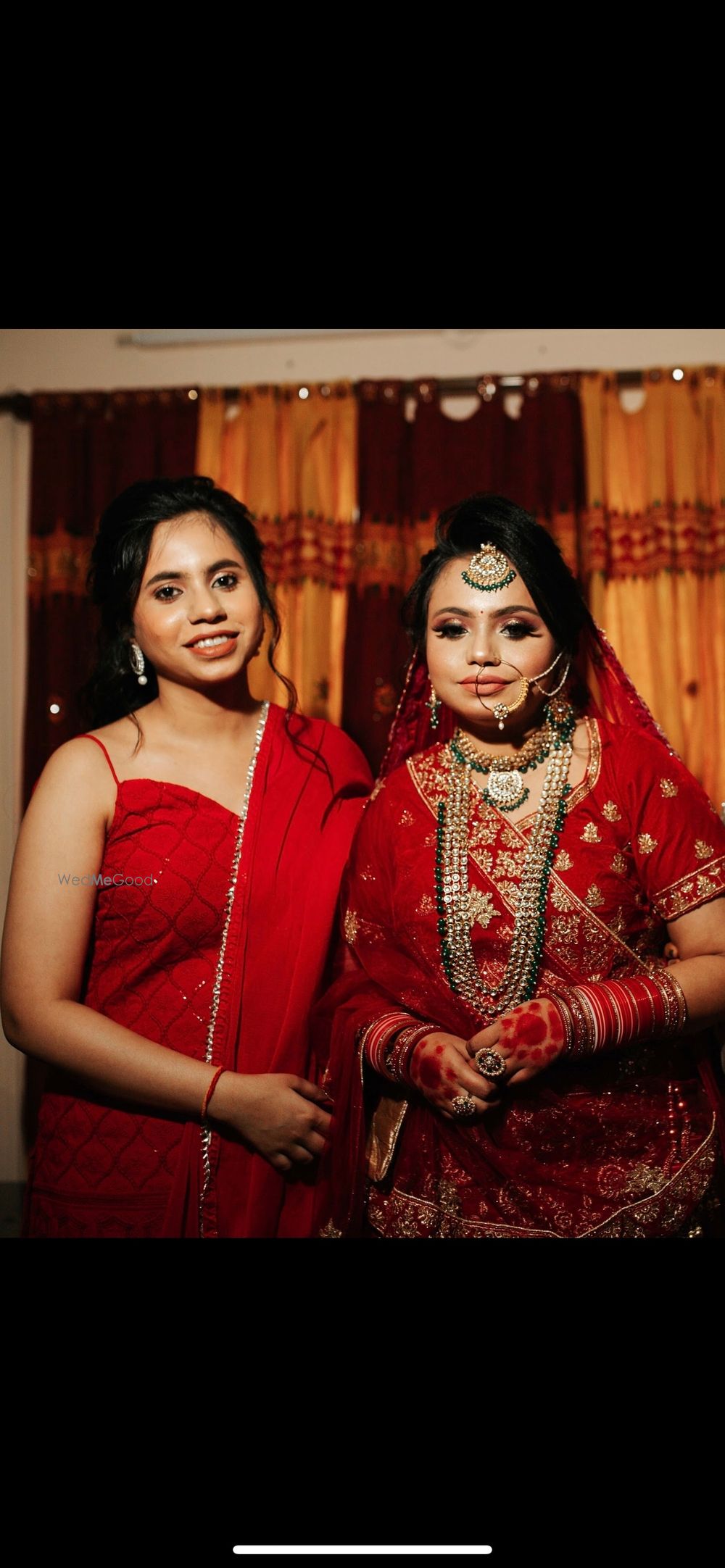 Photo From MY STUNNER Divya - By Geetz Makeup Artistry