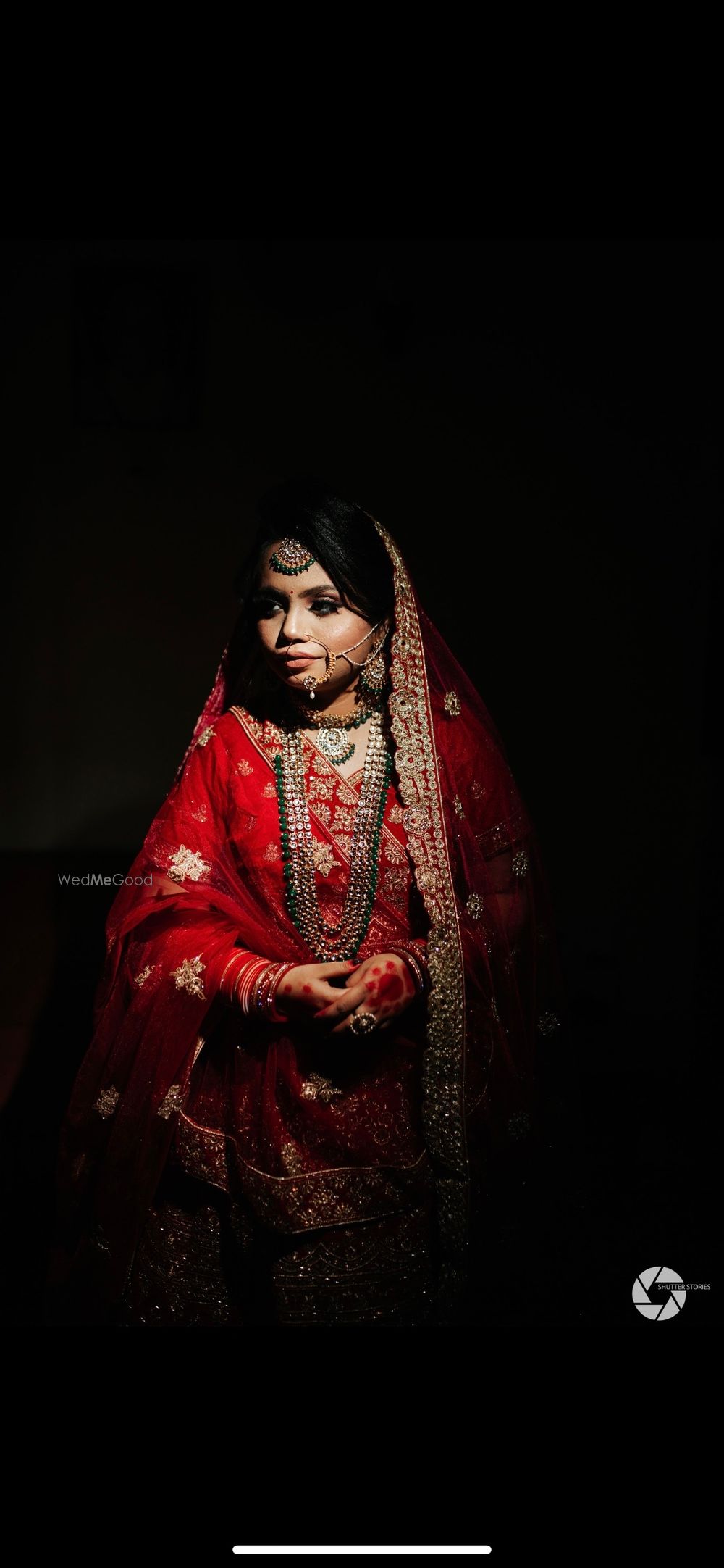 Photo From MY STUNNER Divya - By Geetz Makeup Artistry